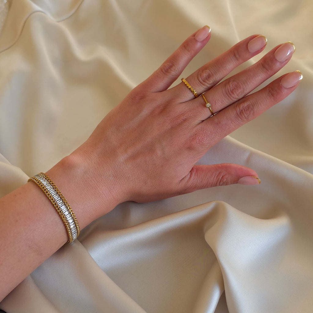 Halo — Stacking Ring