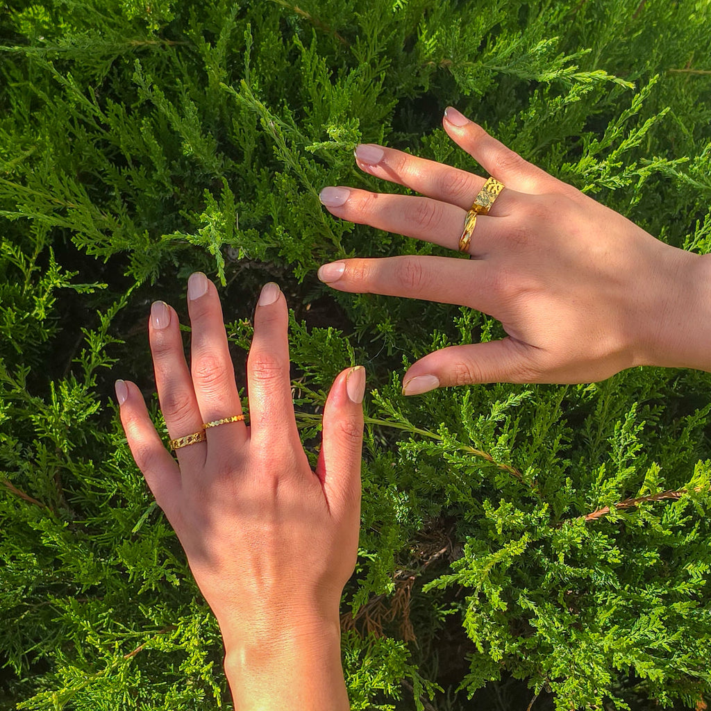 Halo — Stacking Ring