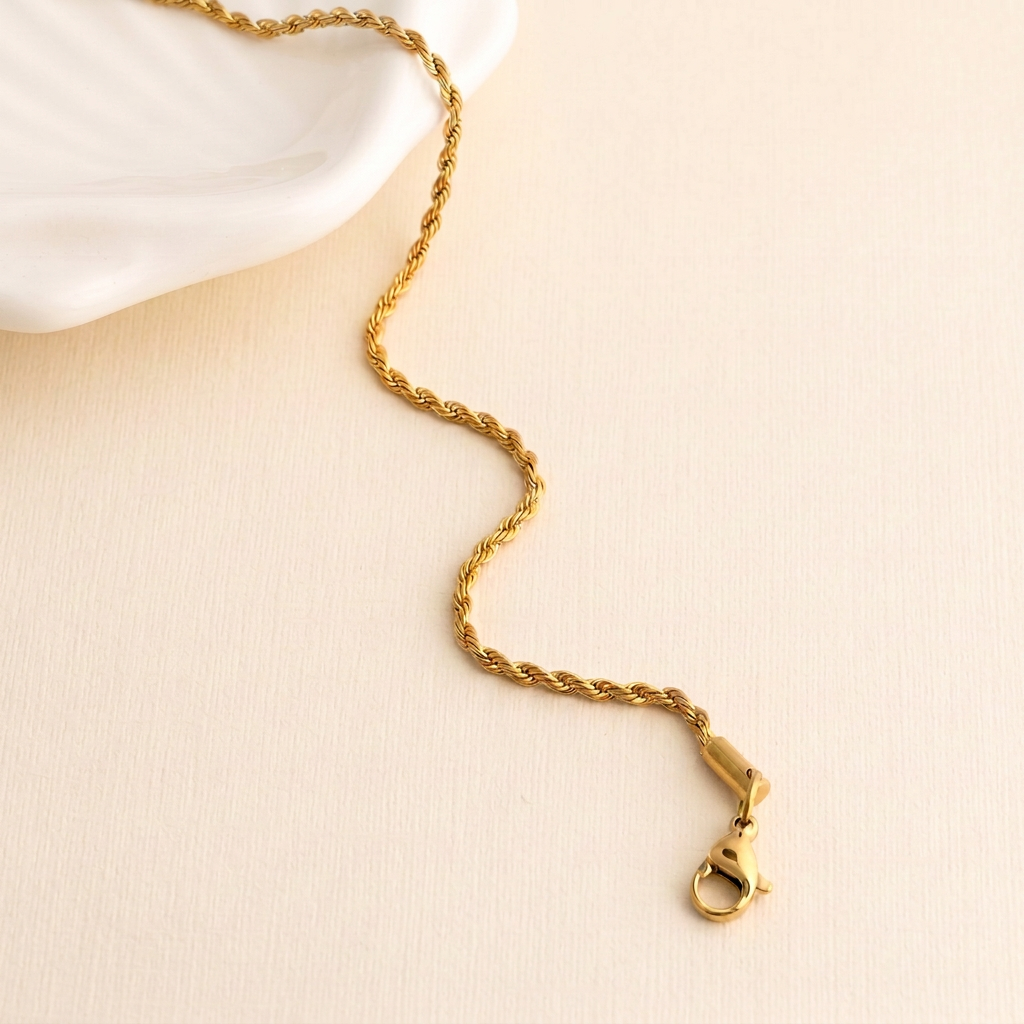 Dune — Cord Bracelet