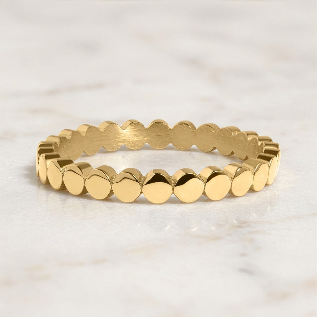 Halo — Stacking Ring