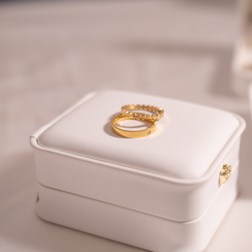 Halo — Stacking Ring