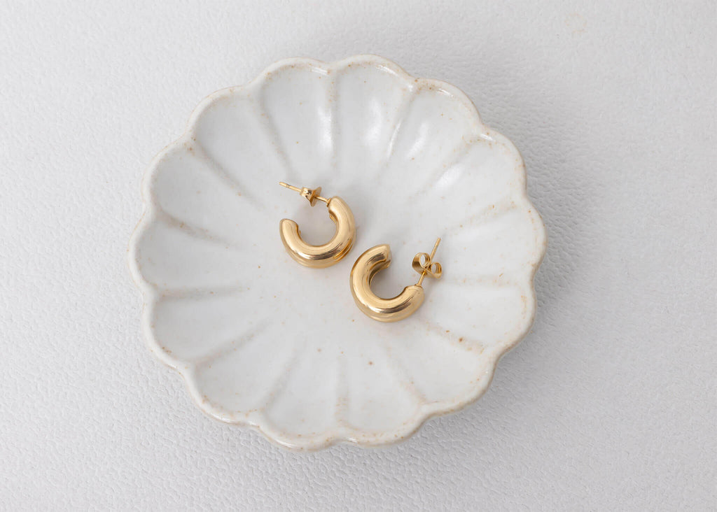 Onde — Boucles Double Créole