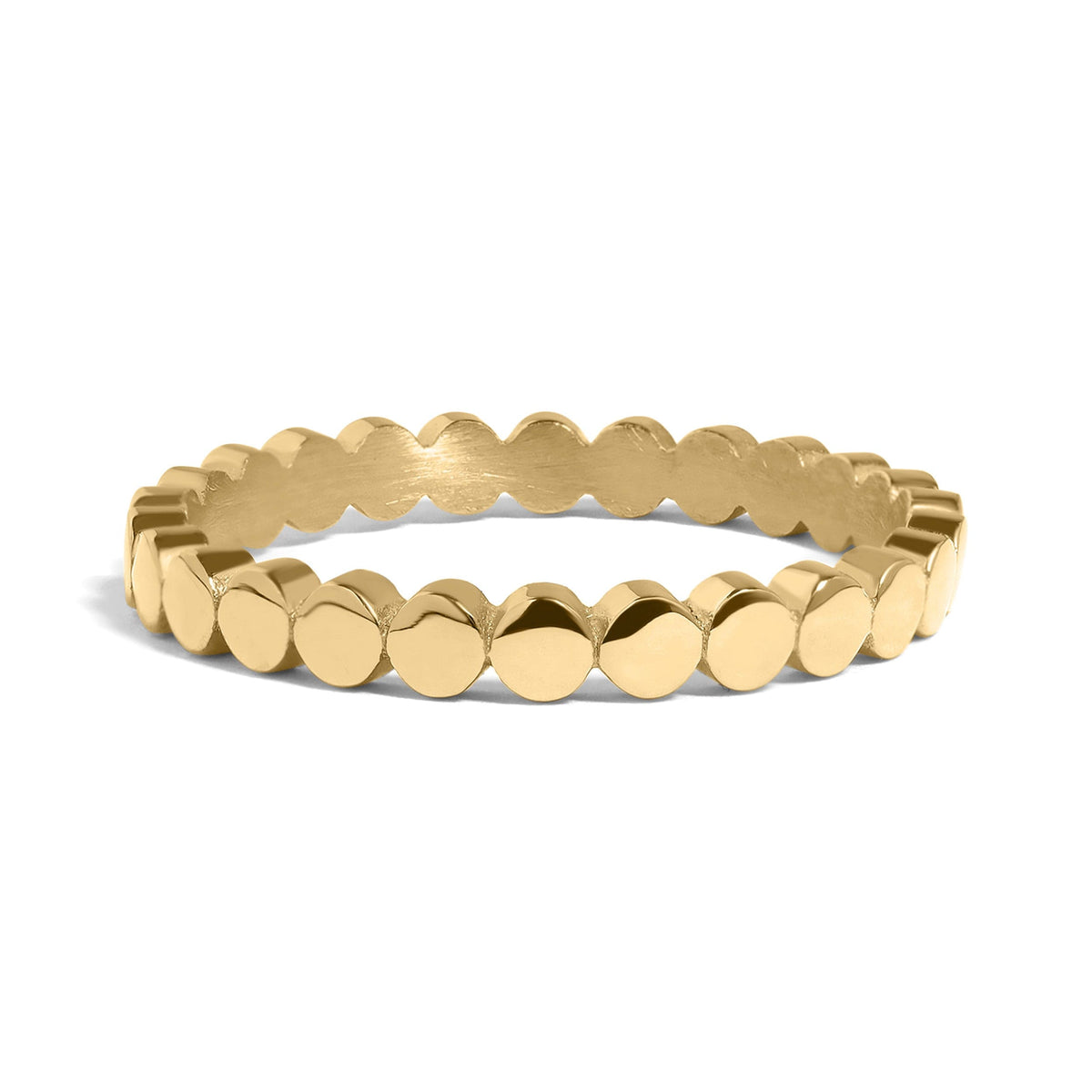 Halo — Bague Empilable