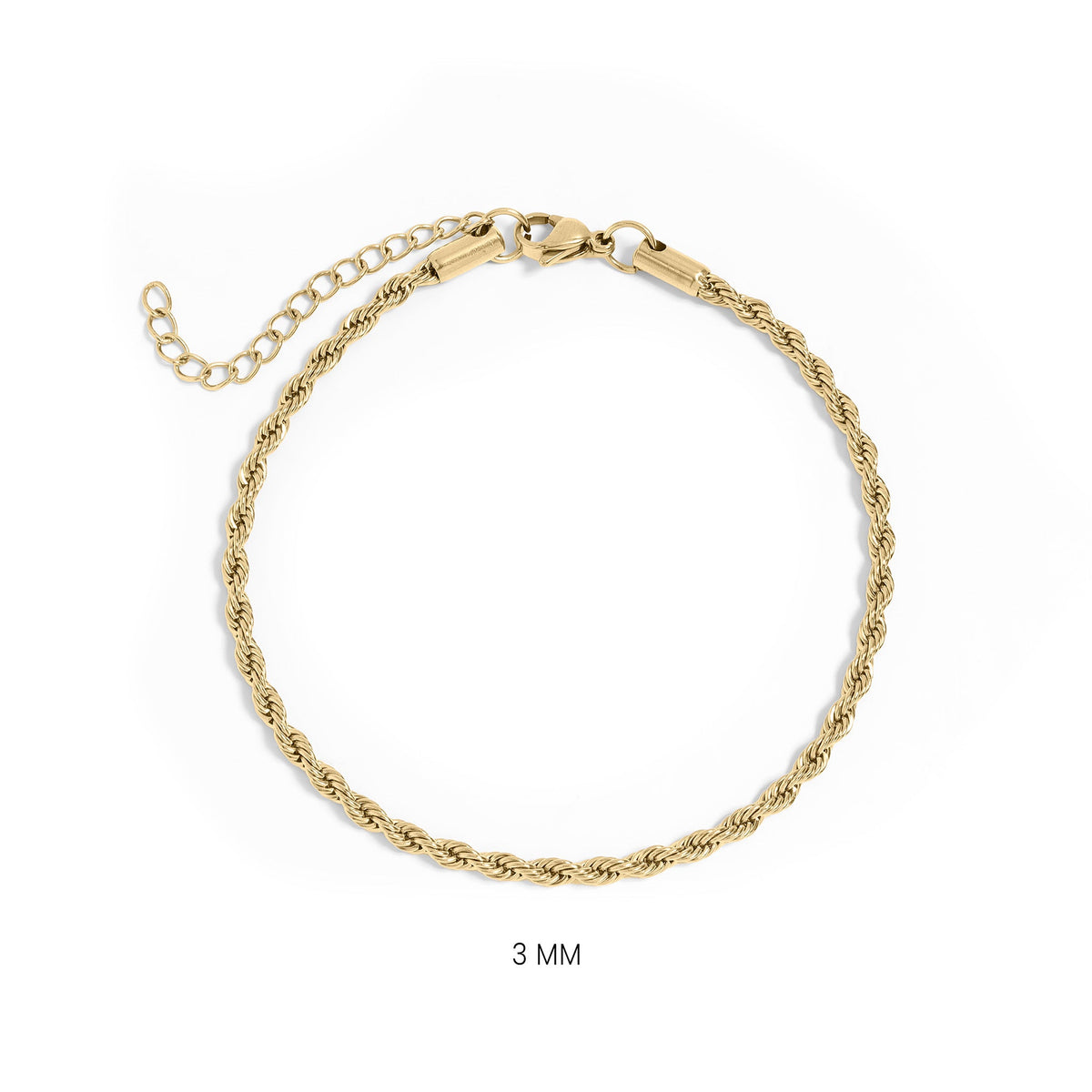 Dune — Cord Bracelet