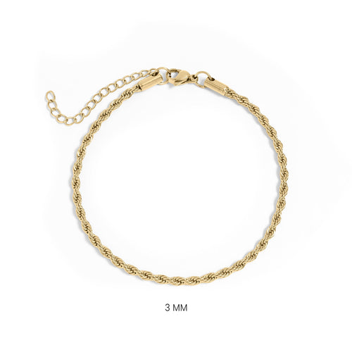 Dune — Bracelet Corde