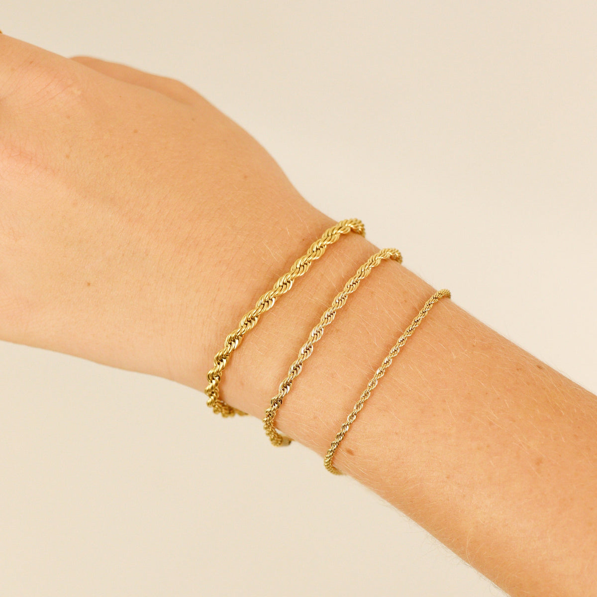 Dune — Cord Bracelet