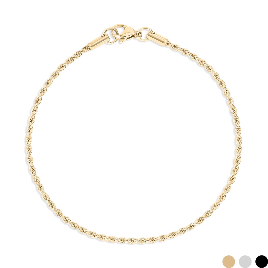 Dune — Cord Bracelet