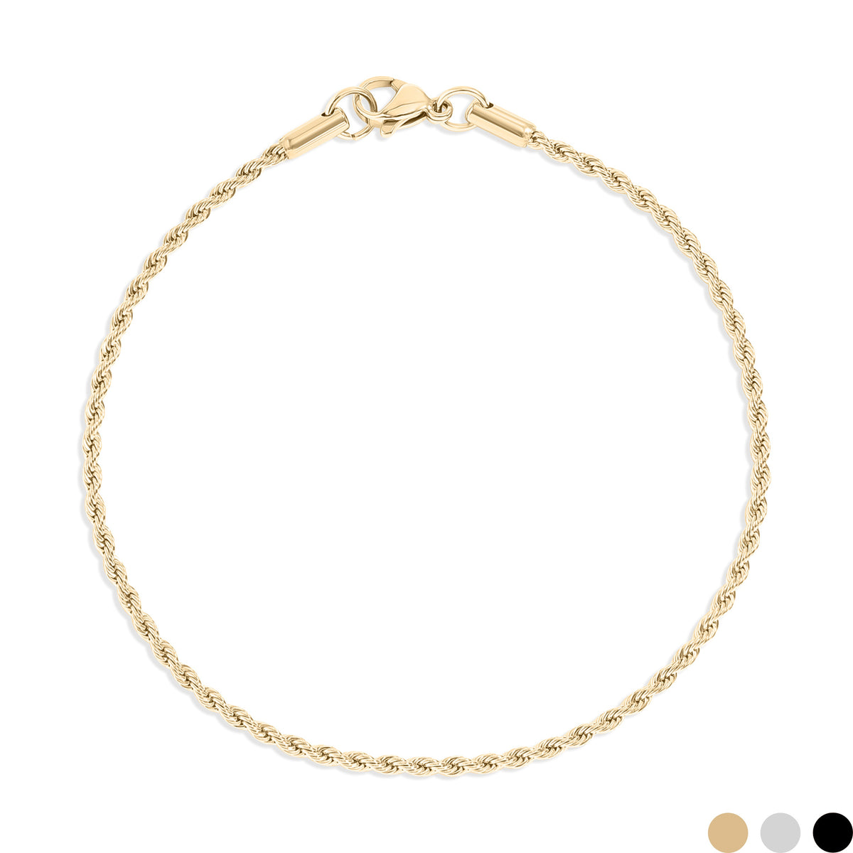 Dune — Cord Bracelet