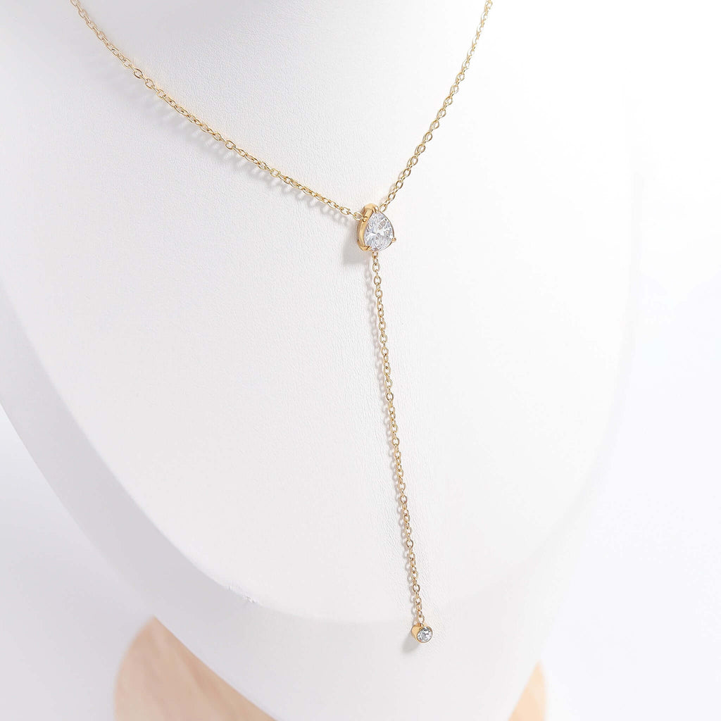 Éclat — Collier Lariat