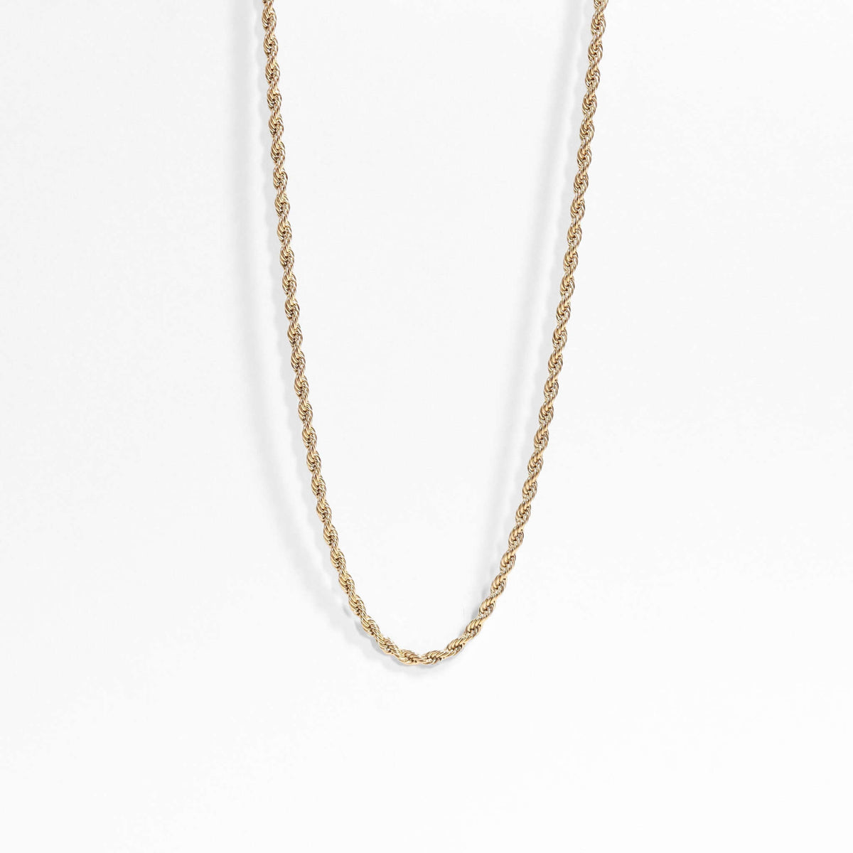 Braid — Twisted Necklace