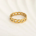 Link — Cuban Ring