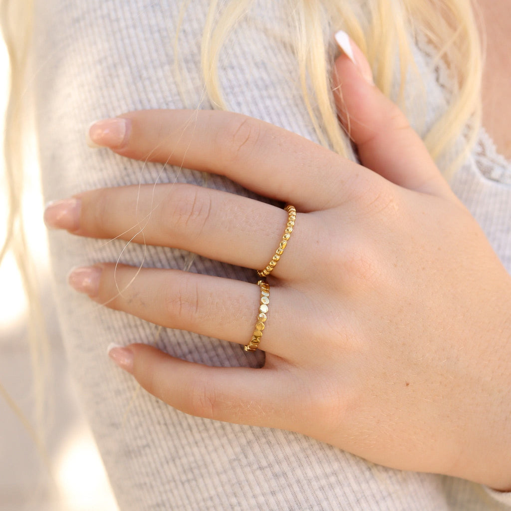 Halo — Stacking Ring