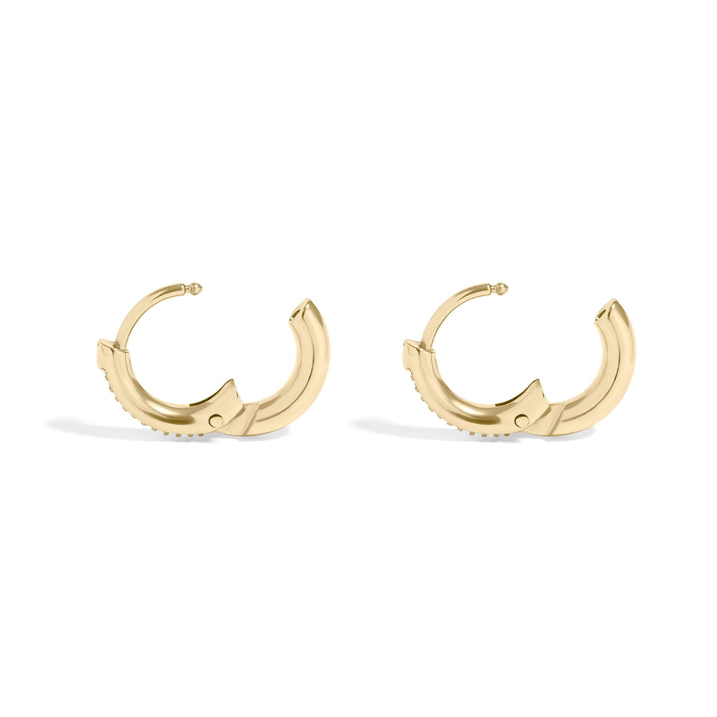 Éclat — Boucles Huggie