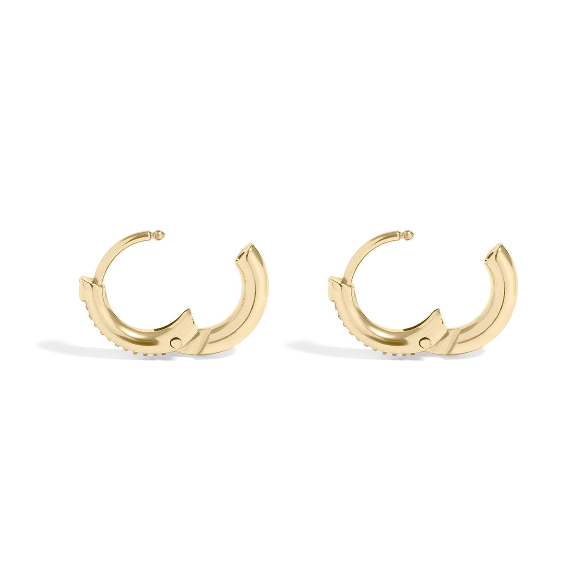 Eclat — Huggie Hoops